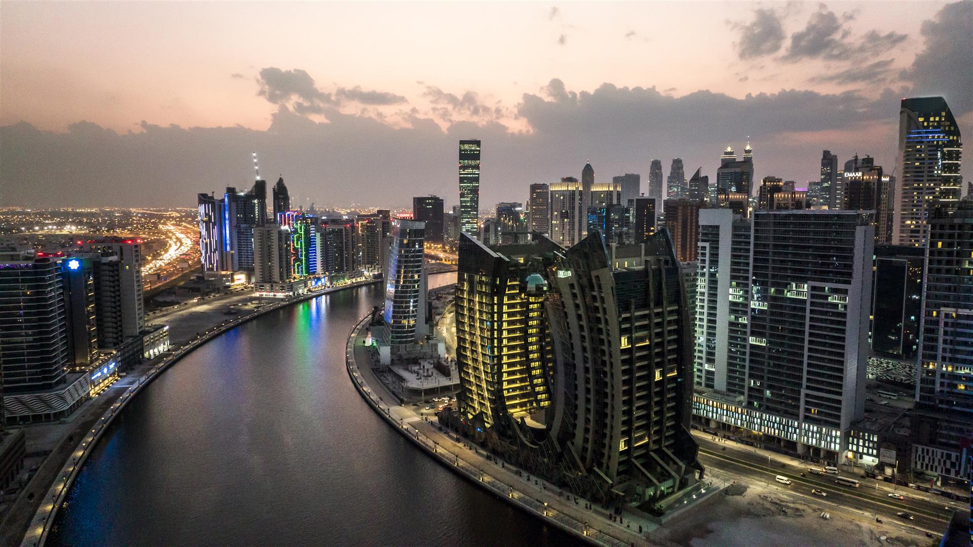 Da Vinci Tower, Business Bay, Dubai
